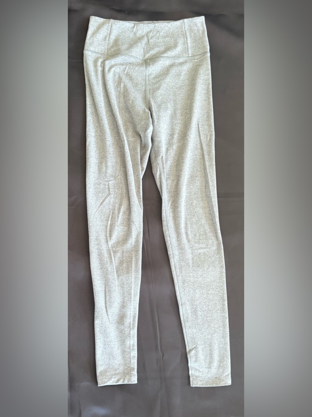 Girlfriend Collective Hi-Rise Compressive Legging in Grey